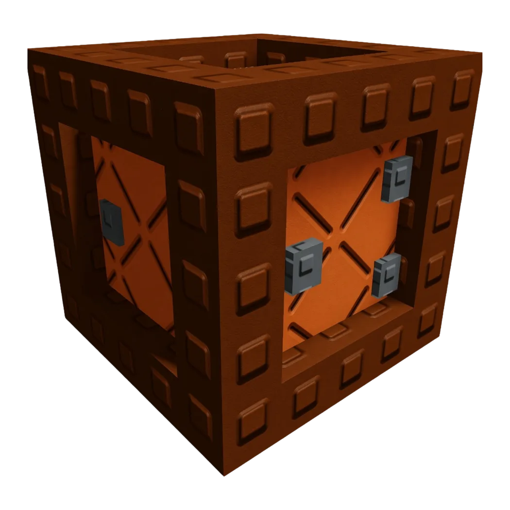 Owner Door Crate (Legendary)