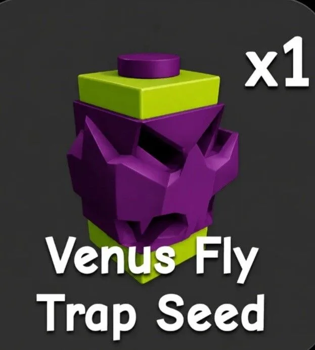 Venus Fly Trap Seed (Mythic) — Account account