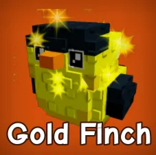 Gold Finch Instant Delivery