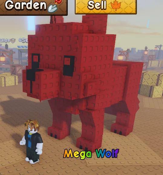 Wolf (Mythic)