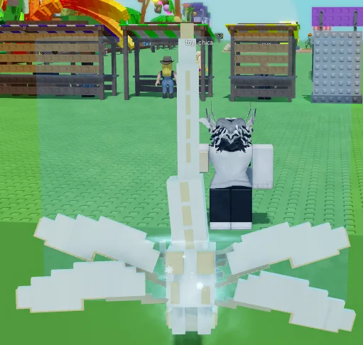 Frozen DragonFly GAG