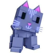 Moon Cat Random Size Fast Delivery