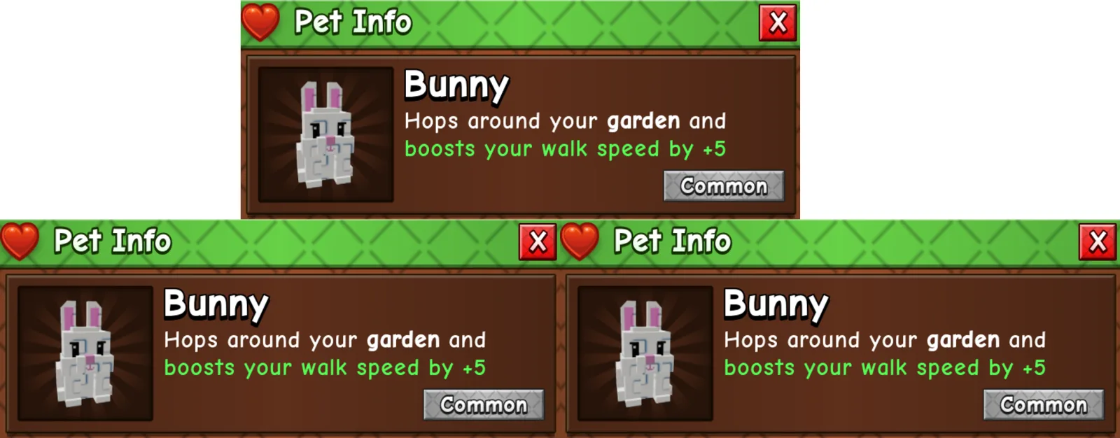 3x BUNNY super handsome — Account account