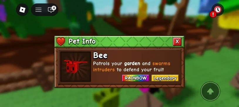 Bee (Legendary)