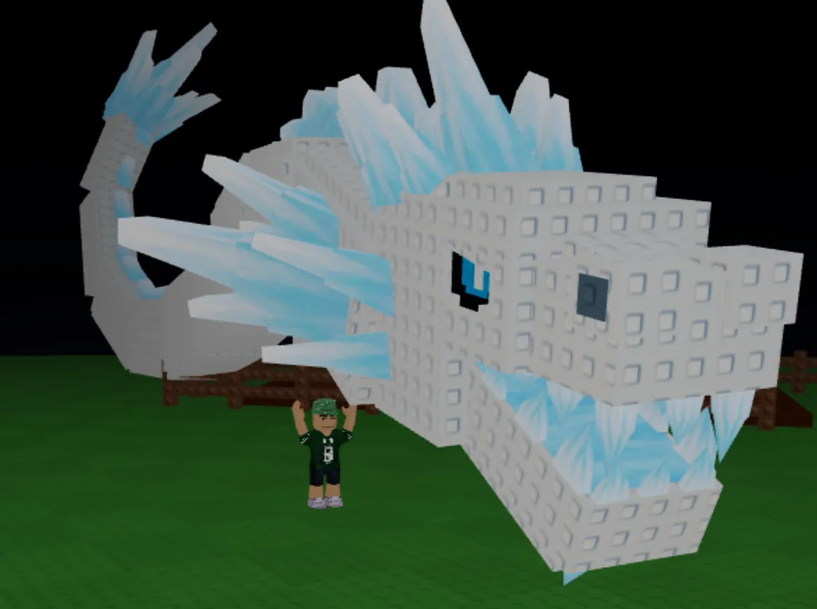 Ice Serpent (Super) — Account account