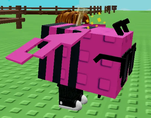Hyper Hunger Disco Bee — Account account