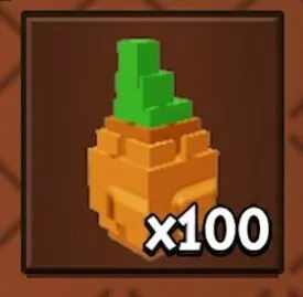 Atlantic Giant Pumpkin Seed (Rare)