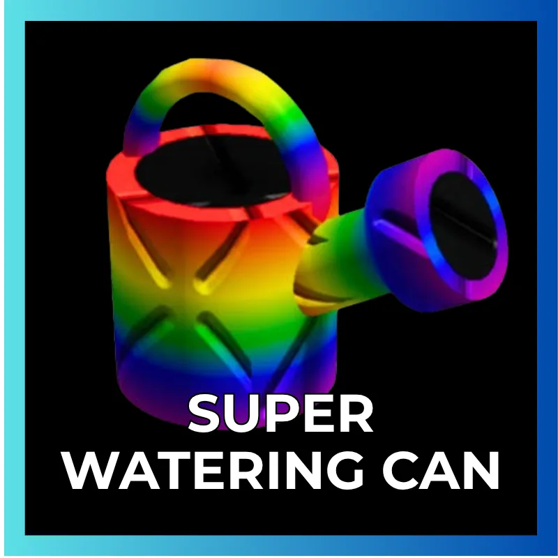 100x Super Watering Can Instant Delivery