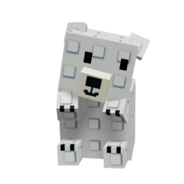 Polar Bear Pet Grow a Garden Fast Delivery Cheapest Price!