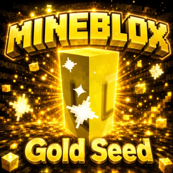 Gold Seed — Account account