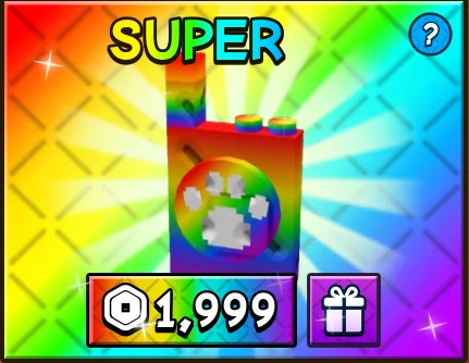 Super Pet Server Teleporter (1999R ) - Grow a Garden 2