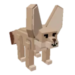 Fennec Fox - Grow a Garden