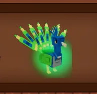 5 Peacock — Account account