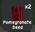 Pomegranate Seed (Mythic) — Account account