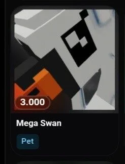Swan (Legendary)