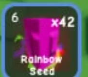 Rainbow Seed — Account account