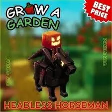 Headless Horseman Fast and Safe Delivery