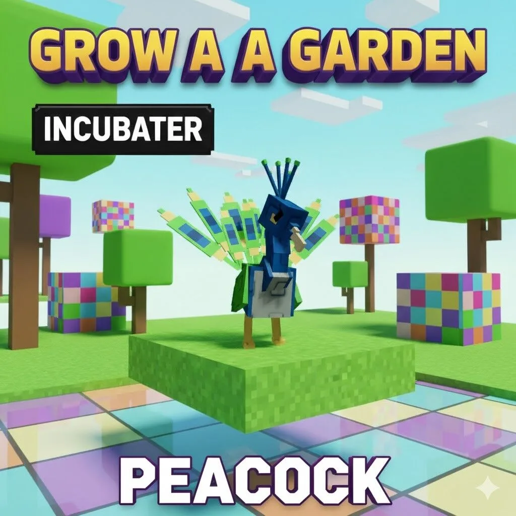 Peacock