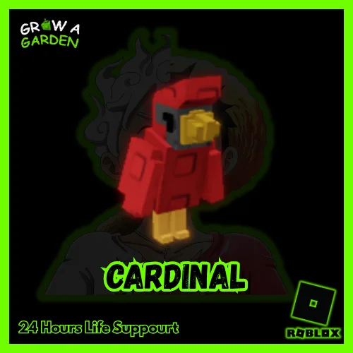 Cardinal - Grow A Garden — Account account