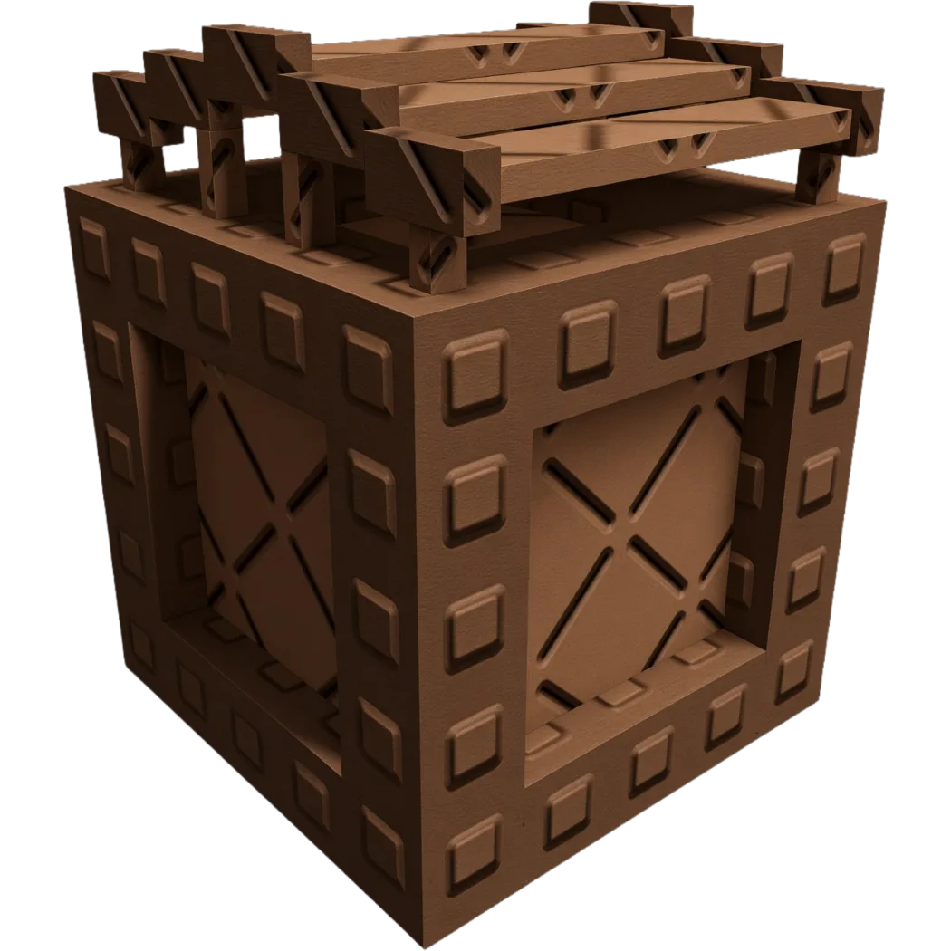 Bridge Crate