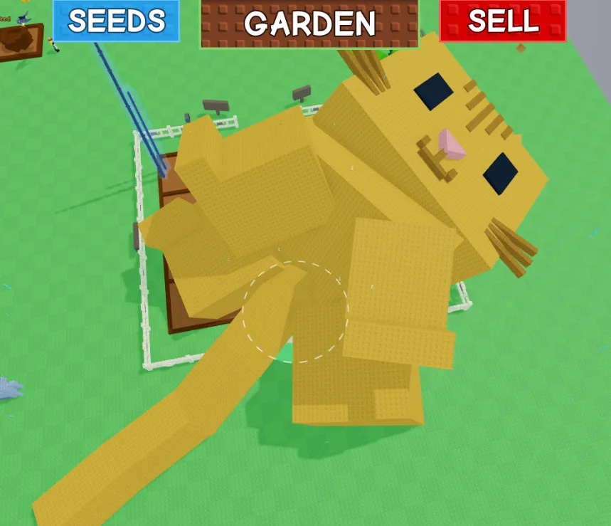 Mega Colossal Titan Huge Orange Tabby 114Kg+ Age 100 5s CD — Account account