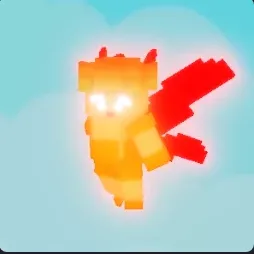 FIREWORK SPRITE - Grow a Garden - Fast Delivery