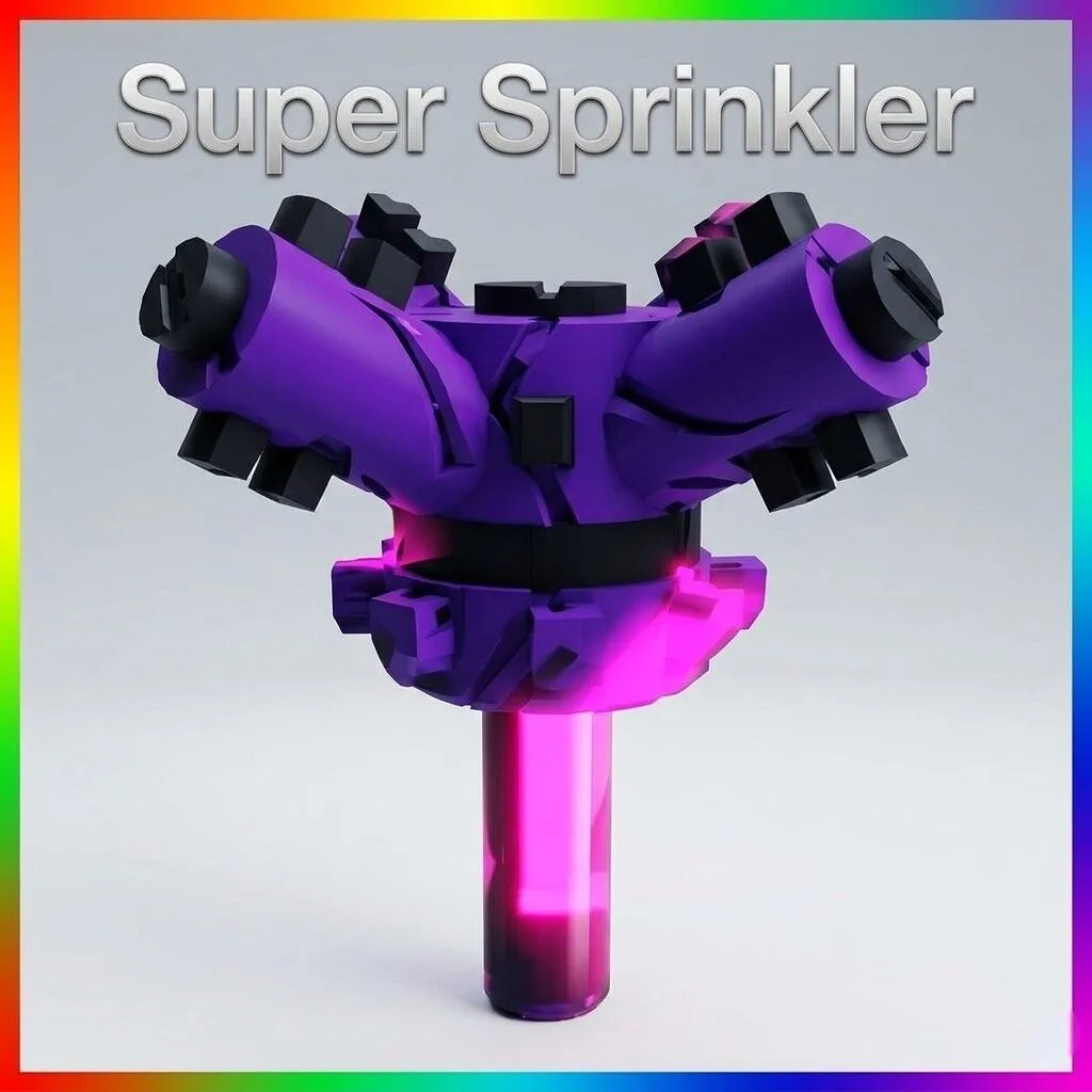 super sprinkler