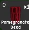 Pomegranate Seed