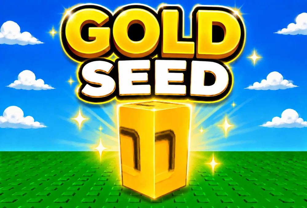 Gold Seed