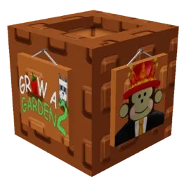 Picture Frame Crate Grow a Garden 2