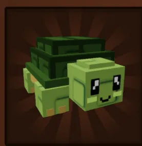 Turtle Pet Grow a Garden 2 Turtle Turtle (Rare)