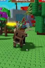 2x Reindeer