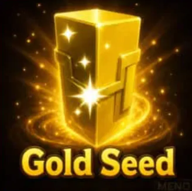 Gold Seed (Mythic) — Account account