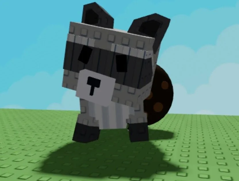 Mega Raccon 1.49 KG Fast Delivery — Account account