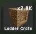 X10 Ladder Crate (Common)