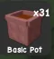 BASIC POT 1X (Rare)