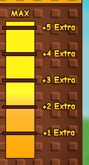 Supreme Extra Slot Pack (x1 Age 75 pet, x1 Age 60 pet, x1 Age 45 pet, x1 Age 30 pet & x1 Age 20) 1 USD