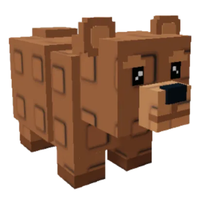 Bear (Mythic) — Account account