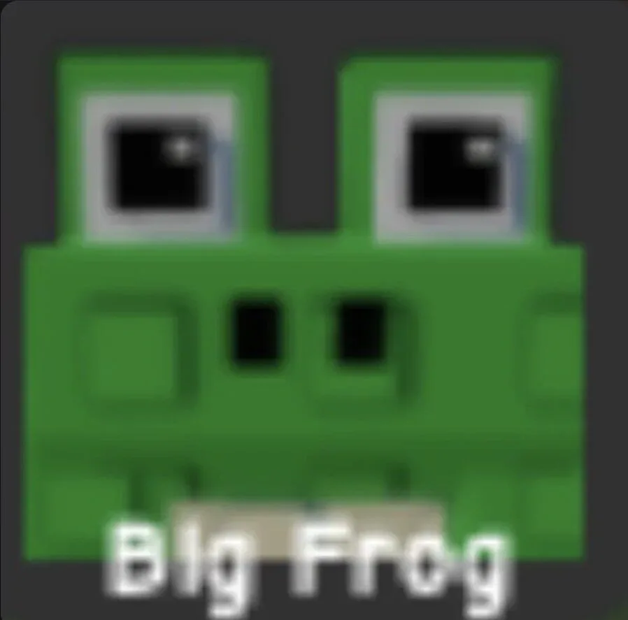 Frog (Common)