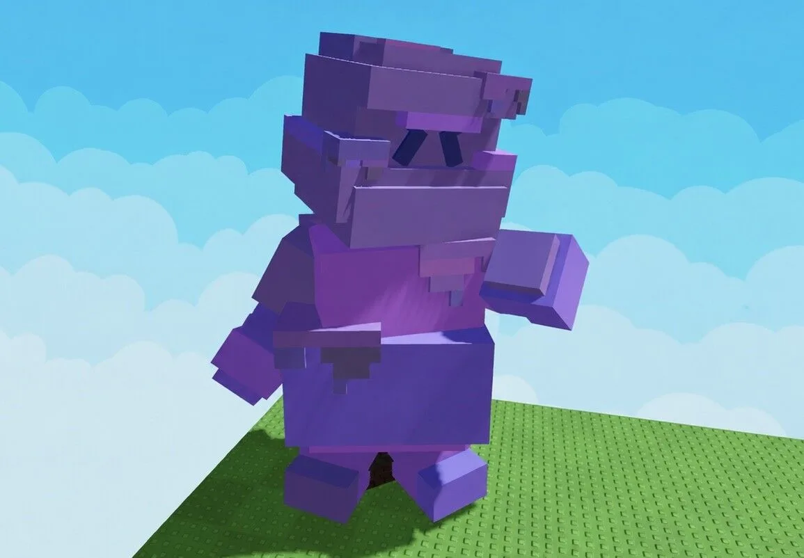 TITANIC Venom Golem 280KG AGE 500 for decrease mutation machine time by 80s