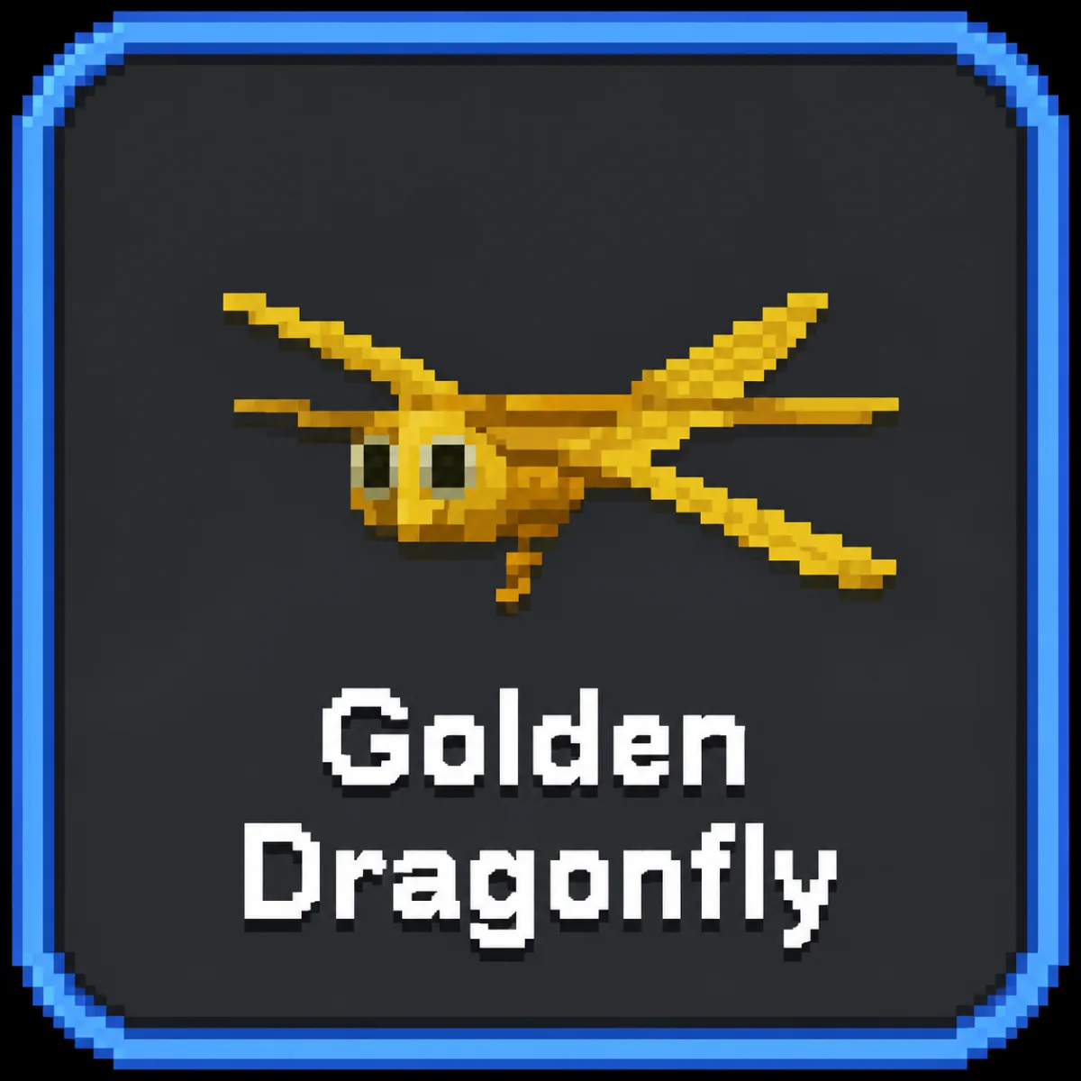 Golden Dragonfly (Mythic)