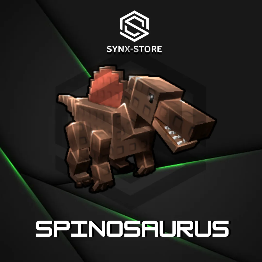 Spinosaurus