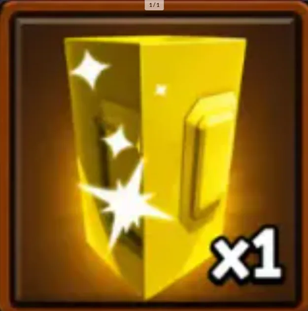 Gold Seed (Rare)