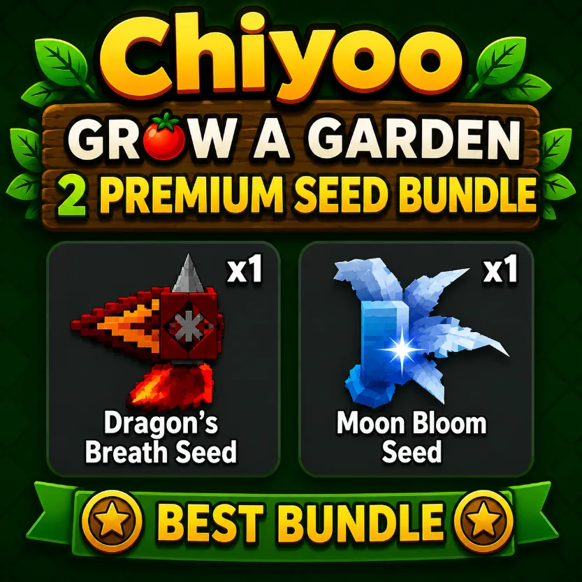 Dragon's Breath Seed — Account account