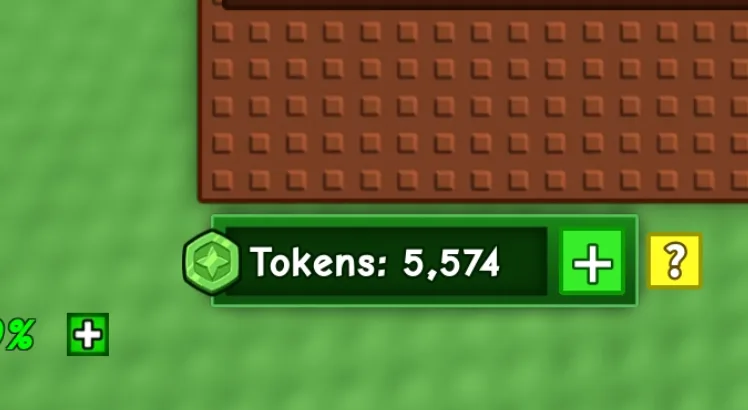 1000 TRADE TOKENS