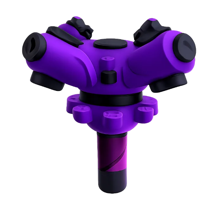 100 Super Sprinkler
