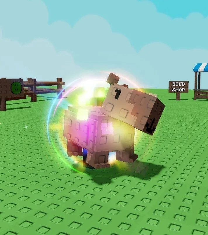 100 AGE RAINBOW CAPYBARA MUTATION FAST DELIVERY