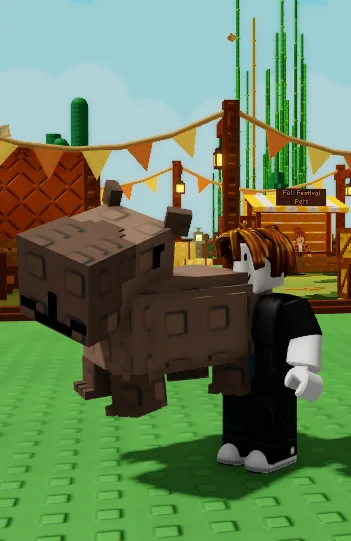 Capybara Legendary The Gentle Guardian of Pets 2.84 KG Age: 17 M — Account account
