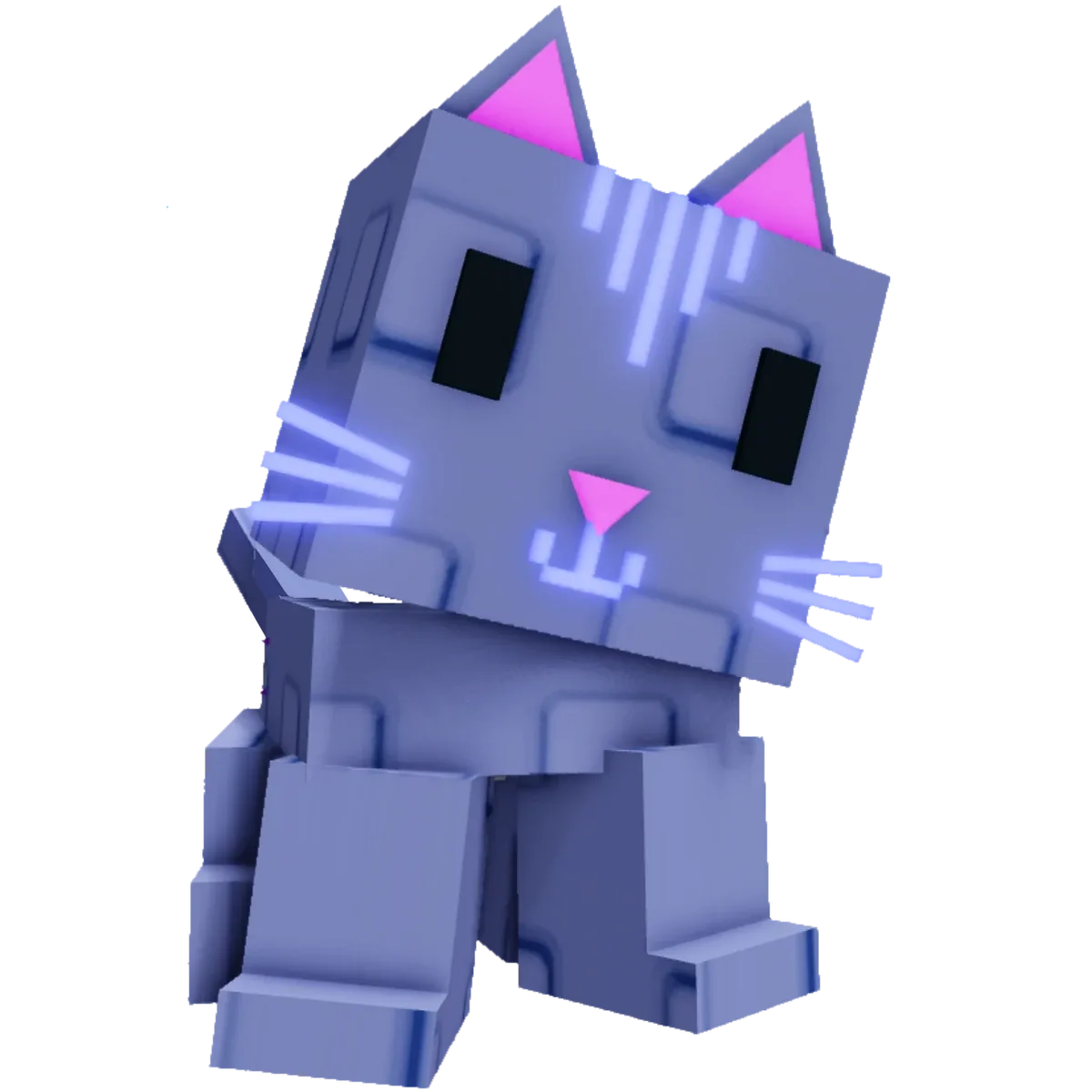 Moon Cat Instant Delivery