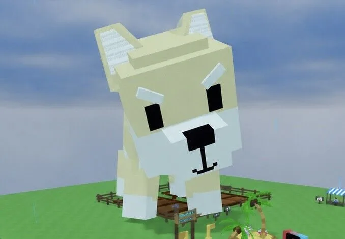 GODLY MEGA Shiba Inu 100KG ++ AGE 100